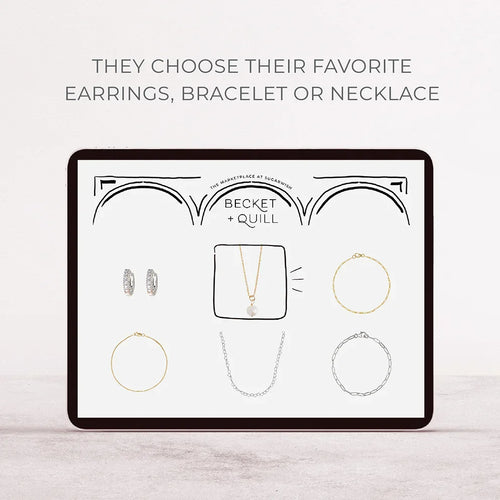 Becket + Quill Classic Collection