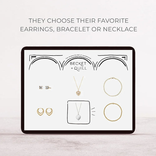 Becket + Quill Deluxe Collection