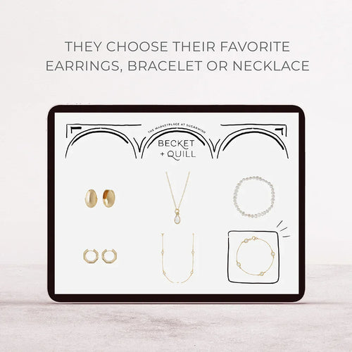 Becket + Quill Signature Collection