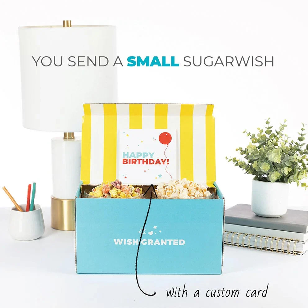 The Popcorn Sugarwish