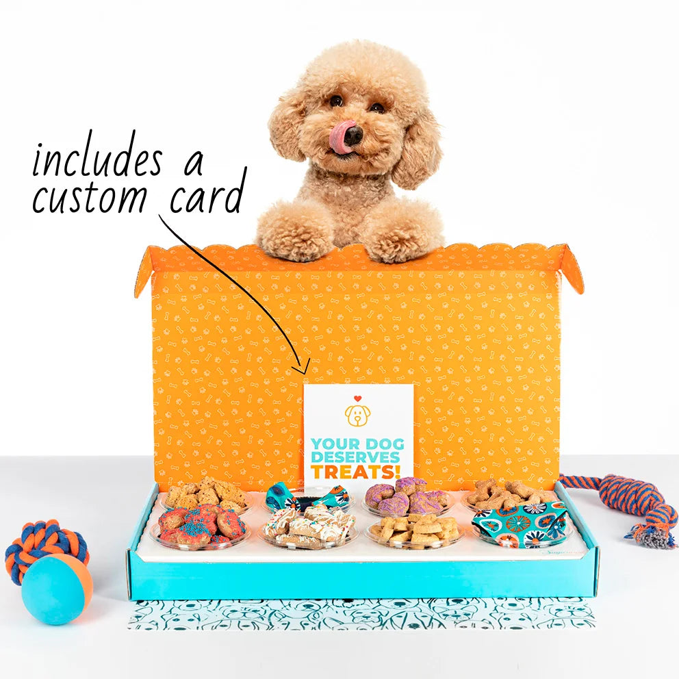 The Dog S-Wag Sugarwish